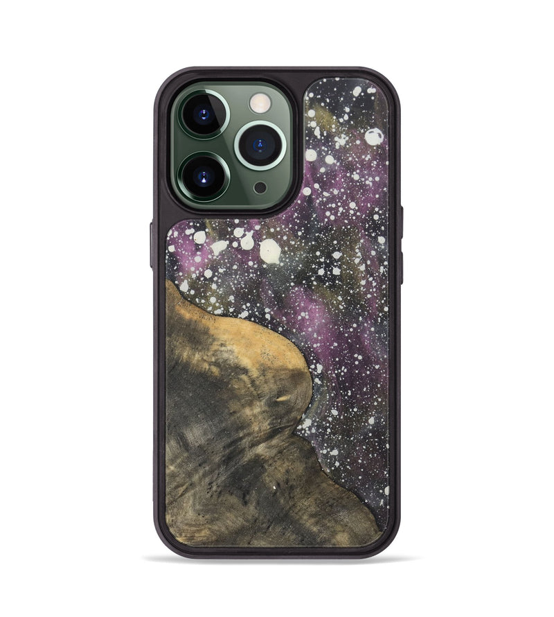 iPhone 13 Pro Wood Phone Case - Eoin (Cosmos, 732953)