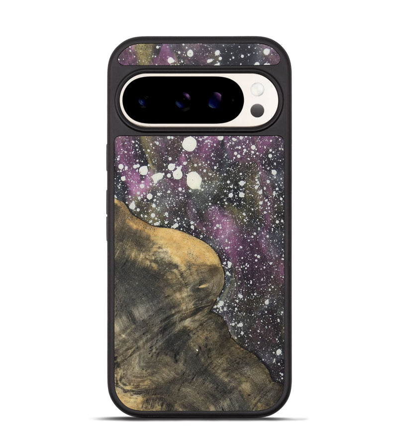 Pixel 9 Pro Wood Phone Case - Eoin (Cosmos, 732953)