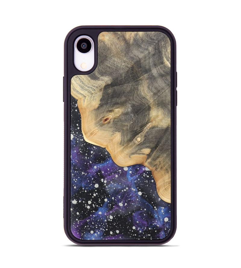 iPhone Xr Wood Phone Case - Jana (Cosmos, 732955)