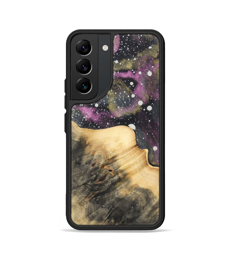 Galaxy S22 Wood Phone Case - Alphons (Cosmos, 732958)