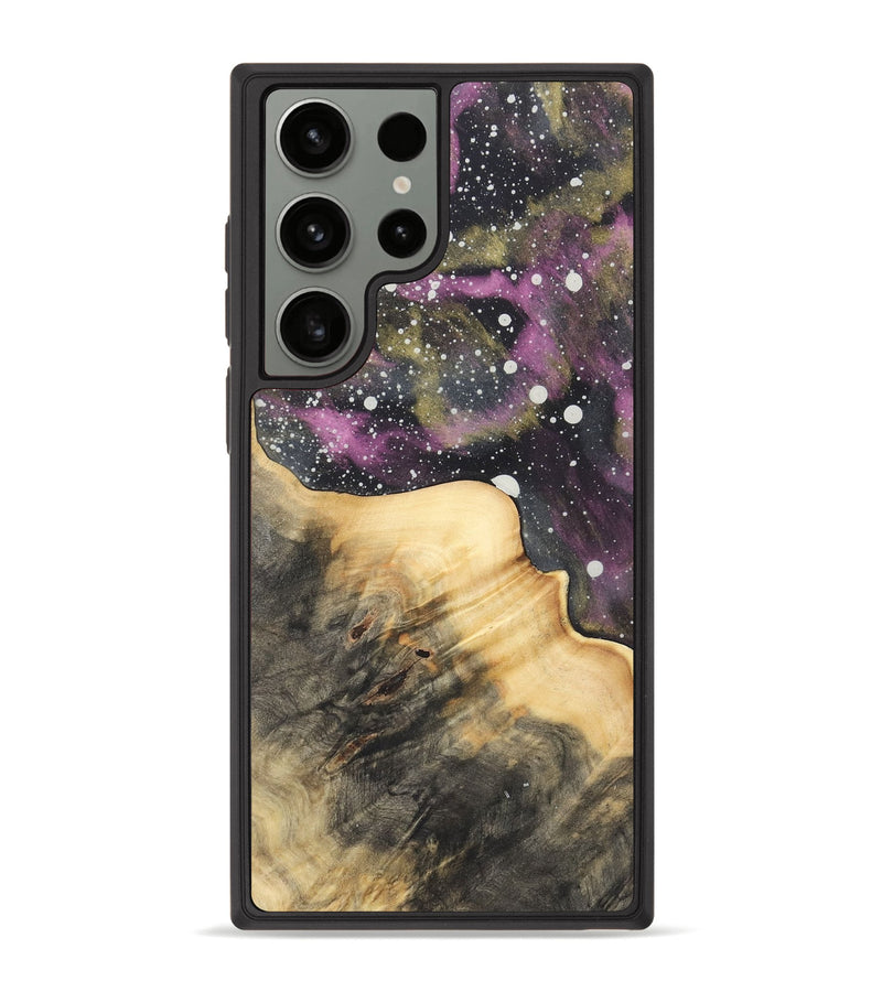 Galaxy S23 Ultra Wood Phone Case - Alphons (Cosmos, 732958)