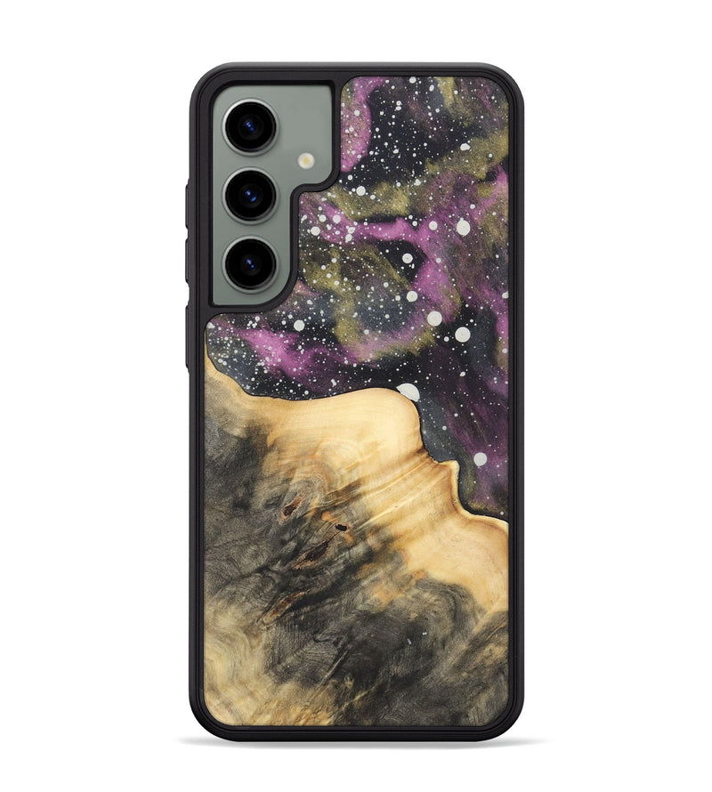 Galaxy S24 Plus Wood Phone Case - Alphons (Cosmos, 732958)