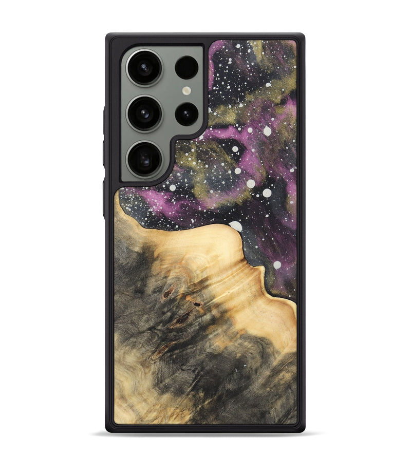 Galaxy S24 Ultra Wood Phone Case - Alphons (Cosmos, 732958)