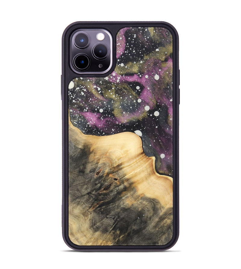 iPhone 11 Pro Max Wood Phone Case - Alphons (Cosmos, 732958)