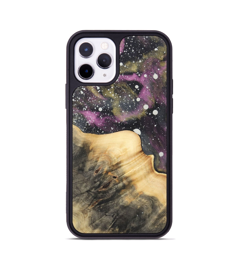 iPhone 11 Pro Wood Phone Case - Alphons (Cosmos, 732958)