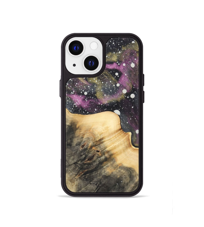 iPhone 13 mini Wood Phone Case - Alphons (Cosmos, 732958)