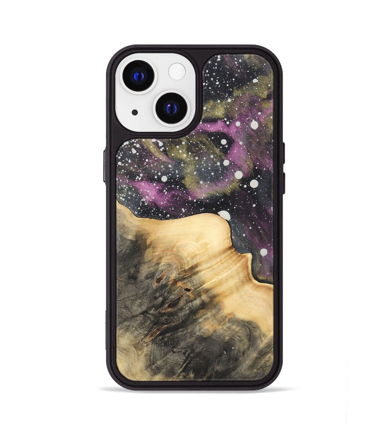 iPhone 13 Wood Phone Case - Alphons (Cosmos, 732958)