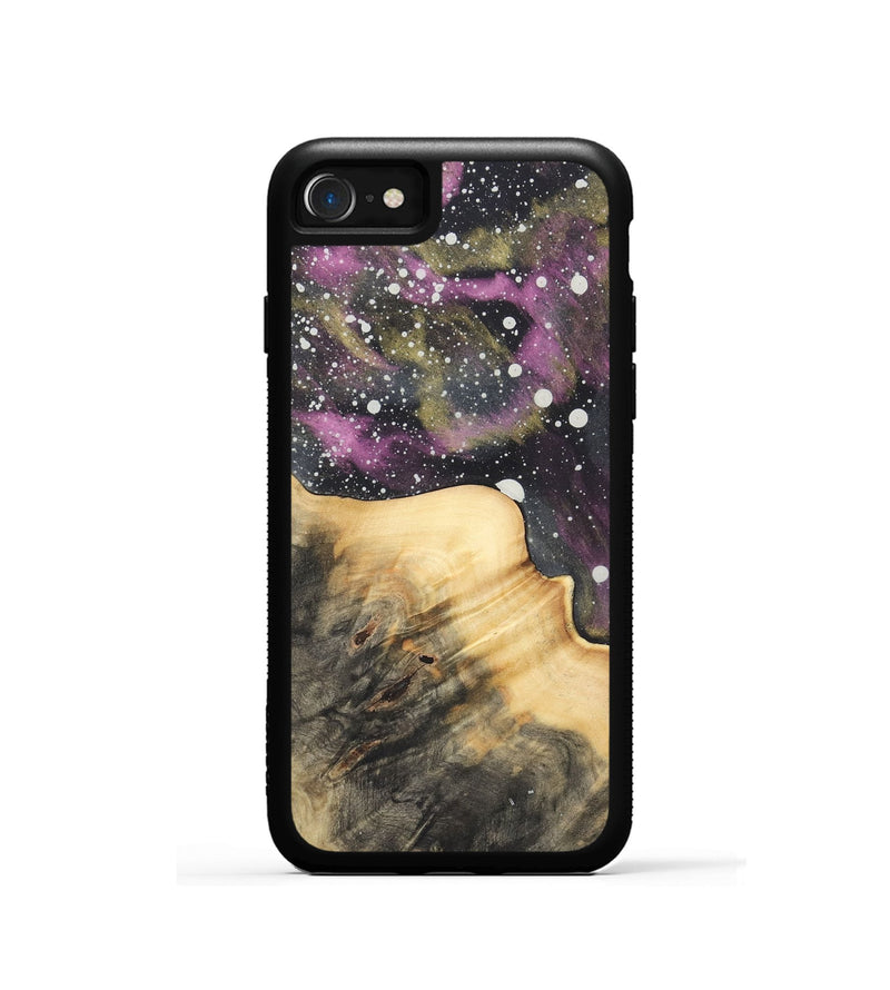 iPhone SE Wood Phone Case - Alphons (Cosmos, 732958)