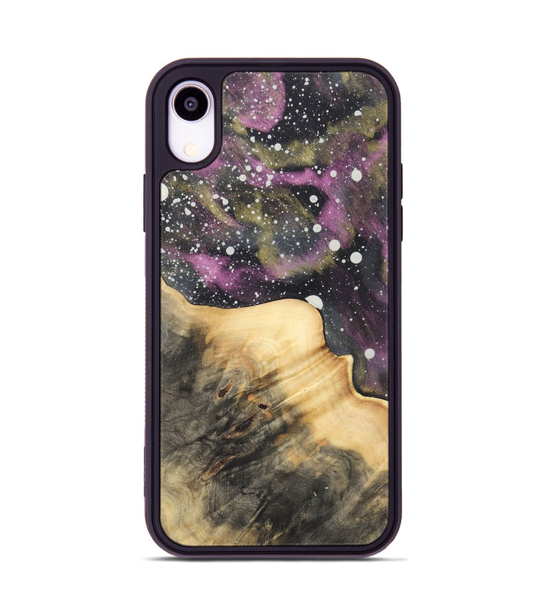 iPhone Xr Wood Phone Case - Alphons (Cosmos, 732958)