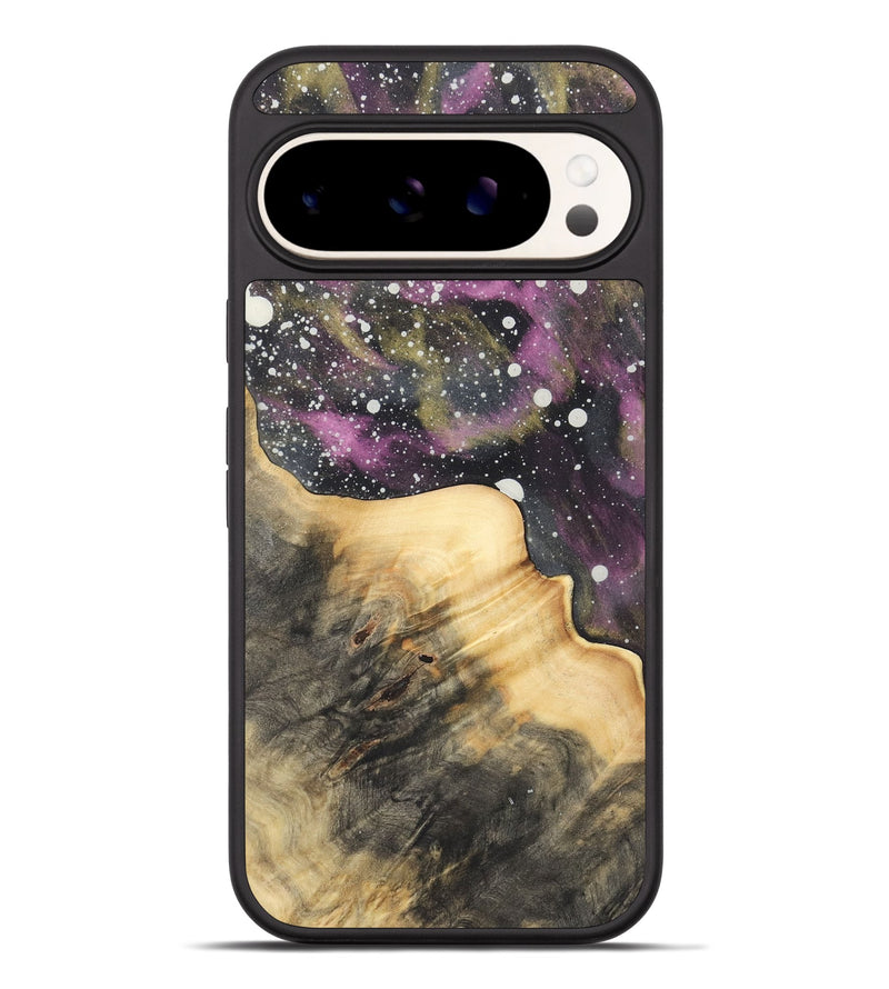 Pixel 9 Pro XL Wood Phone Case - Alphons (Cosmos, 732958)