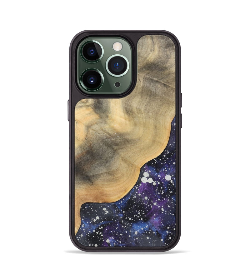 iPhone 13 Pro Wood Phone Case - Dorothy (Cosmos, 732961)