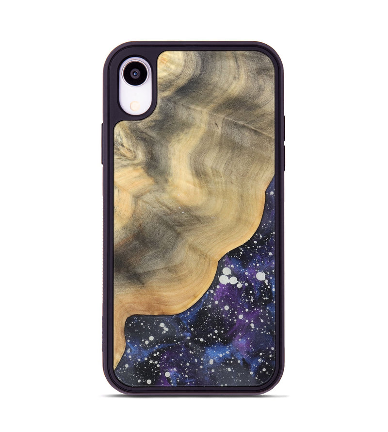 iPhone Xr Wood Phone Case - Dorothy (Cosmos, 732961)