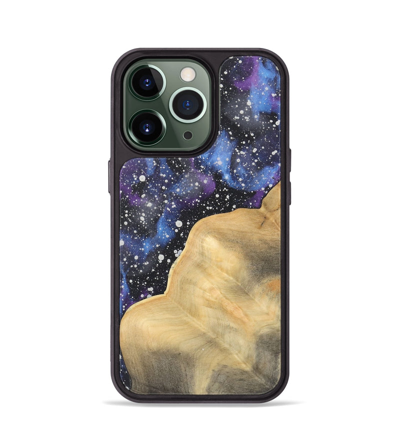 iPhone 13 Pro Wood Phone Case - Shaker (Cosmos, 732962)