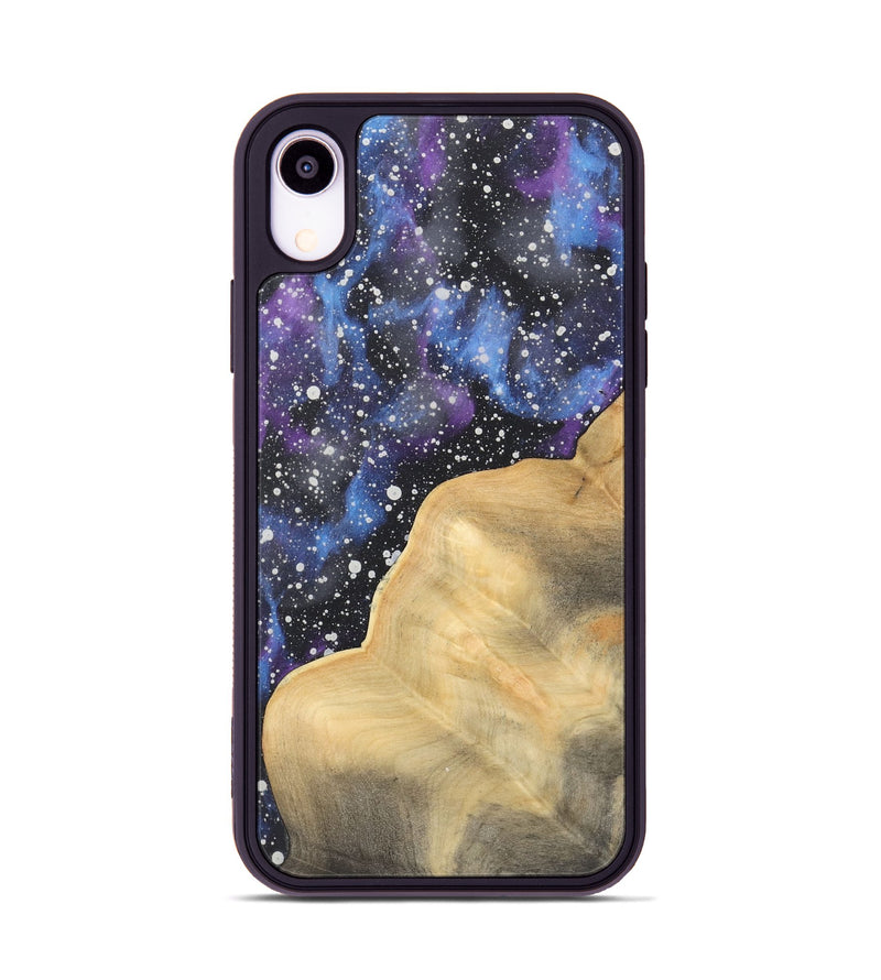 iPhone Xr Wood Phone Case - Shaker (Cosmos, 732962)