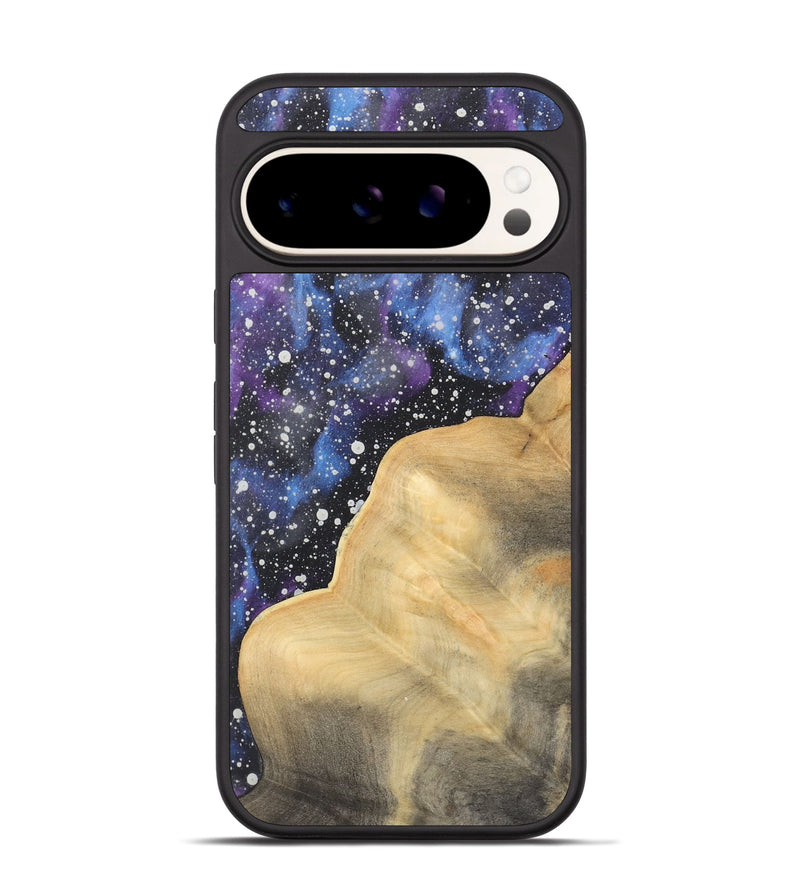 Pixel 9 Pro Wood Phone Case - Shaker (Cosmos, 732962)