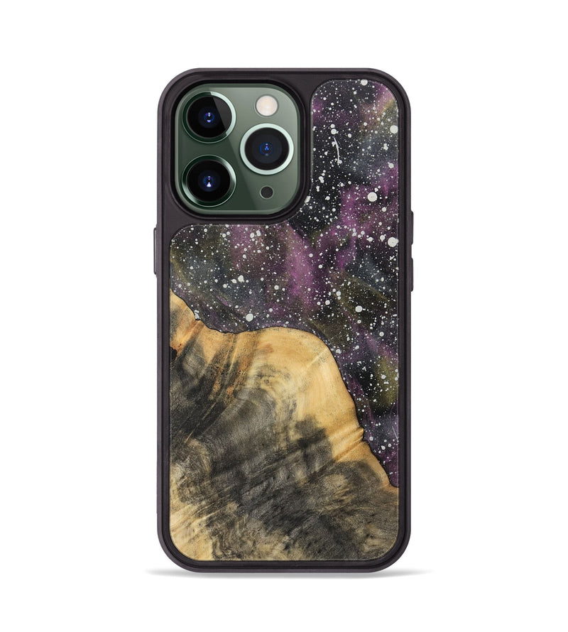 iPhone 13 Pro Wood Phone Case - Guss (Cosmos, 732972)