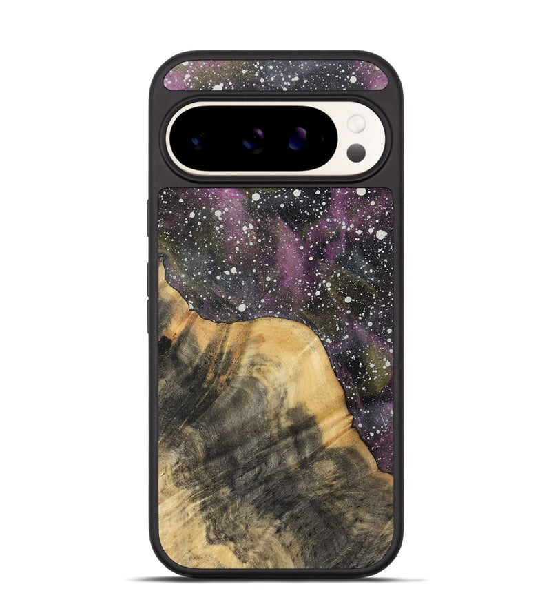 Pixel 9 Pro Wood Phone Case - Guss (Cosmos, 732972)