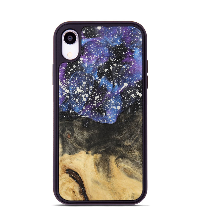 iPhone Xr Wood Phone Case - Carina (Cosmos, 732973)