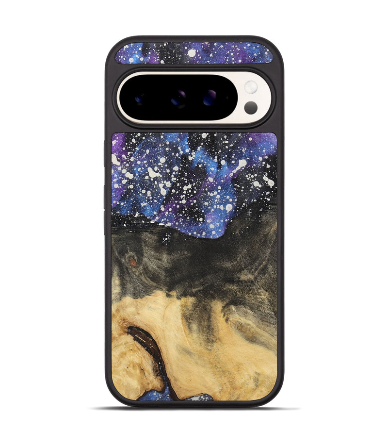 Pixel 9 Pro Wood Phone Case - Carina (Cosmos, 732973)