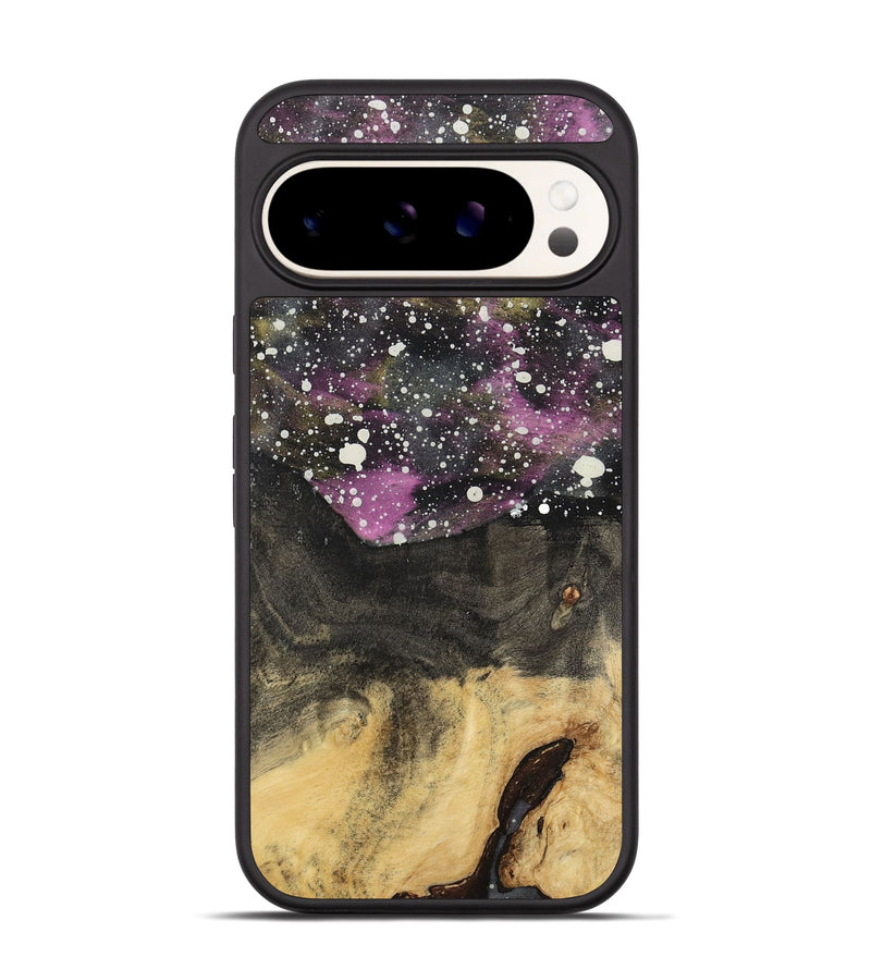 Pixel 9 Pro Wood Phone Case - Gunner (Cosmos, 732975)