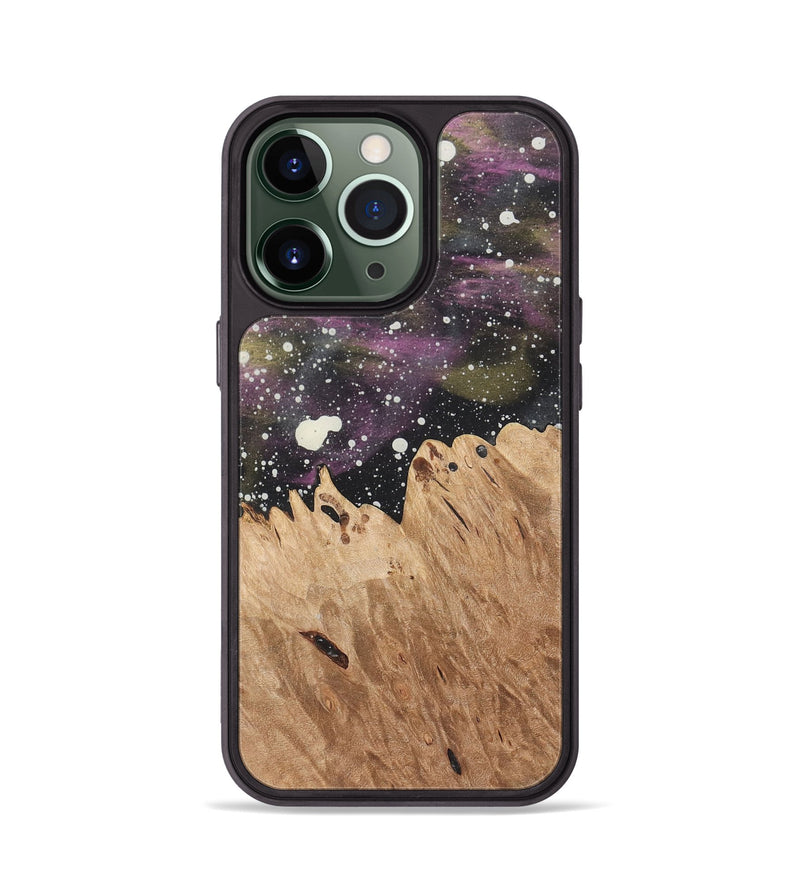 iPhone 13 Pro Wood Phone Case - Vesna (Cosmos, 732992)