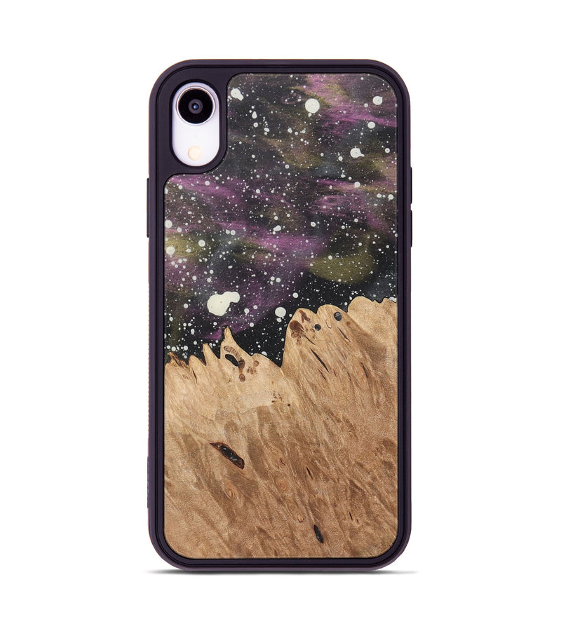 iPhone Xr Wood Phone Case - Vesna (Cosmos, 732992)