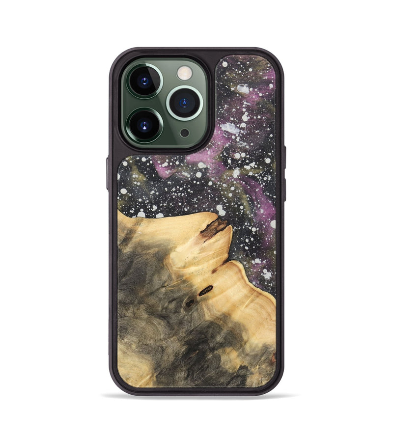 iPhone 13 Pro Wood Phone Case - Joli (Cosmos, 732993)