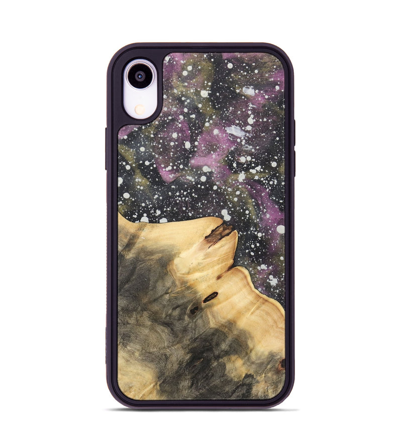 iPhone Xr Wood Phone Case - Joli (Cosmos, 732993)