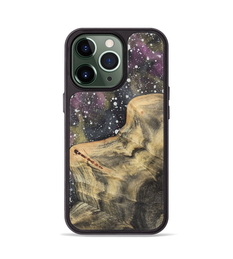 iPhone 13 Pro Wood Phone Case - Dejah (Cosmos, 732995)