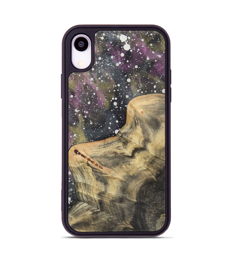 iPhone Xr Wood Phone Case - Dejah (Cosmos, 732995)