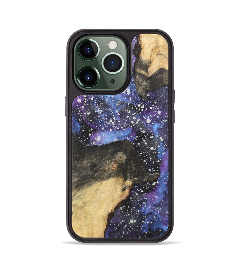 iPhone 13 Pro Wood Phone Case - Annabal (Cosmos, 733001)