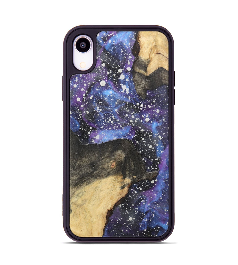 iPhone Xr Wood Phone Case - Annabal (Cosmos, 733001)