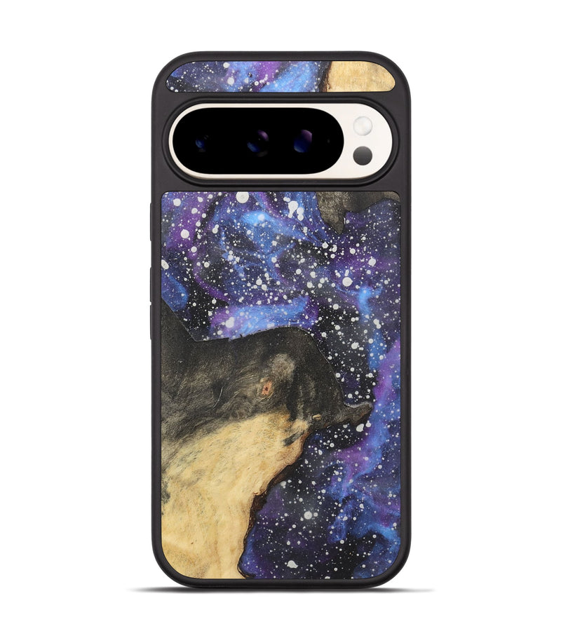 Pixel 9 Pro Wood Phone Case - Annabal (Cosmos, 733001)