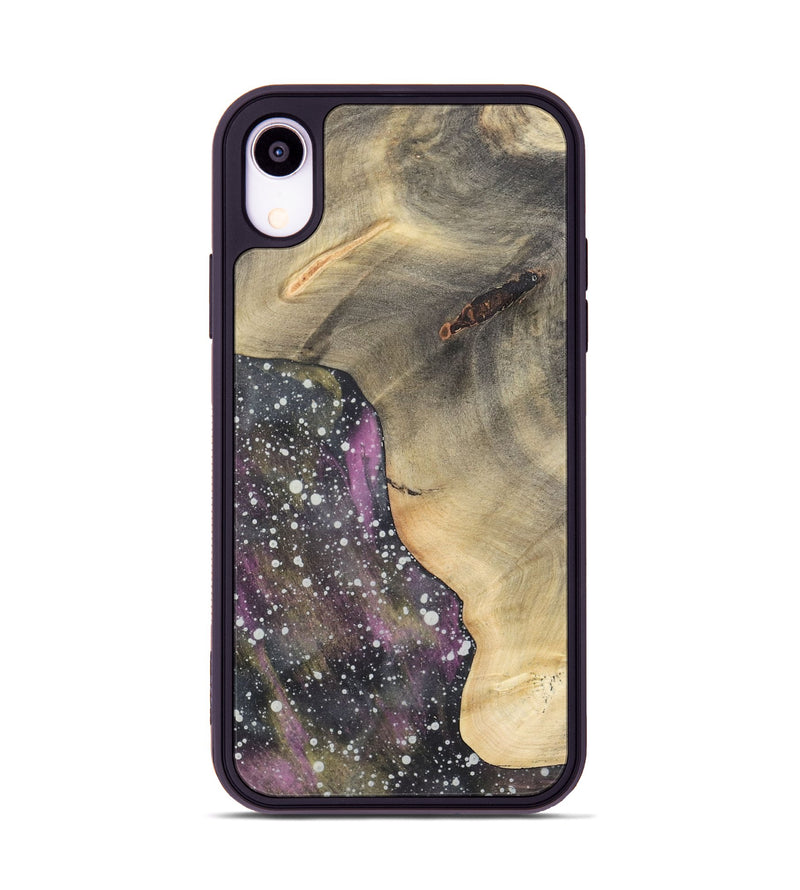 iPhone Xr Wood Phone Case - Kendall (Cosmos, 733005)