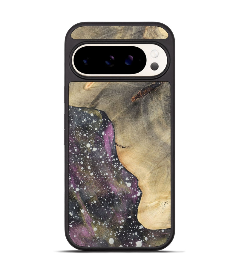 Pixel 9 Pro Wood Phone Case - Kendall (Cosmos, 733005)