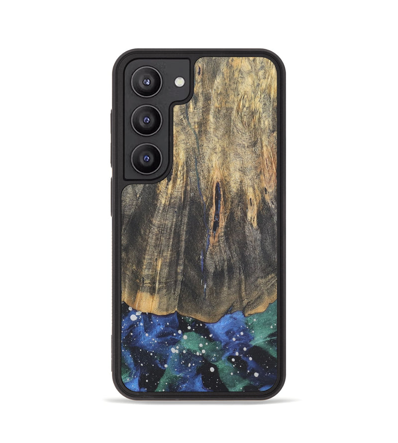 Galaxy S23 Wood Phone Case - Leela (Cosmos, 733007)