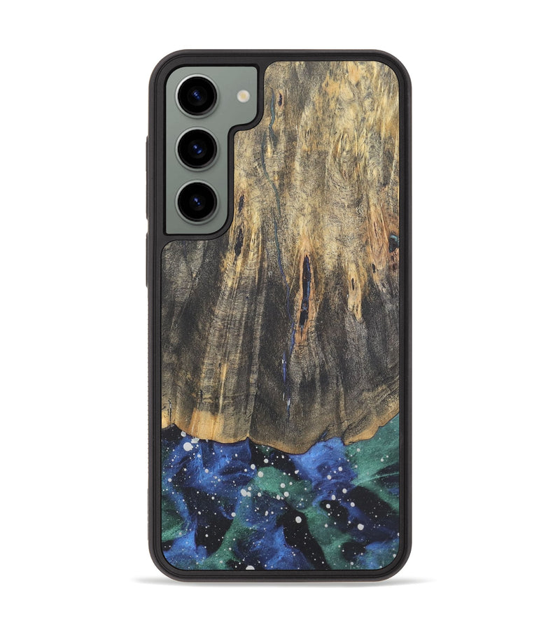 Galaxy S23 Plus Wood Phone Case - Leela (Cosmos, 733007)