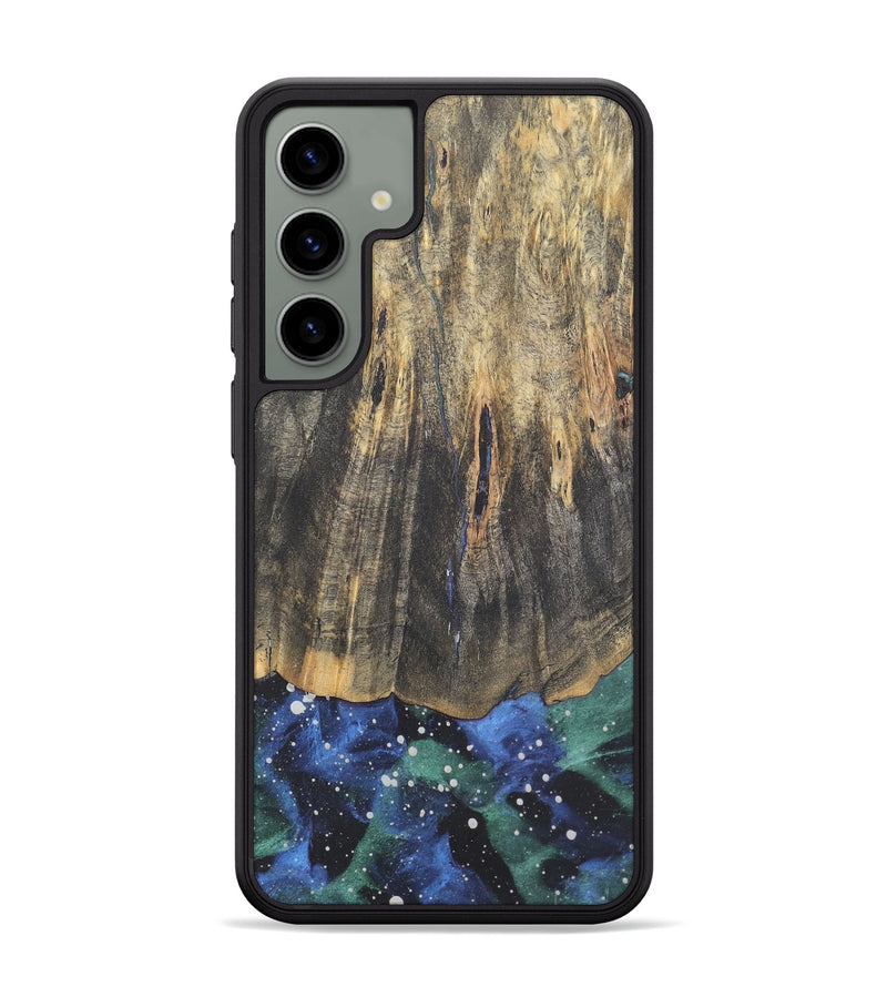 Galaxy S24 Plus Wood Phone Case - Leela (Cosmos, 733007)