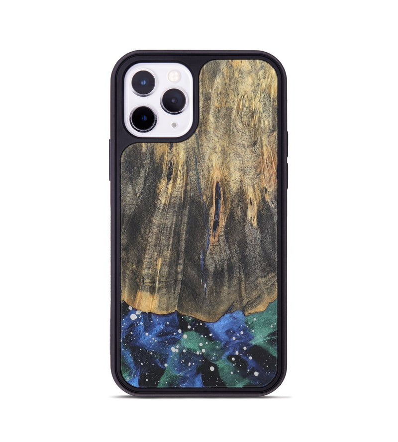 iPhone 11 Pro Wood Phone Case - Leela (Cosmos, 733007)