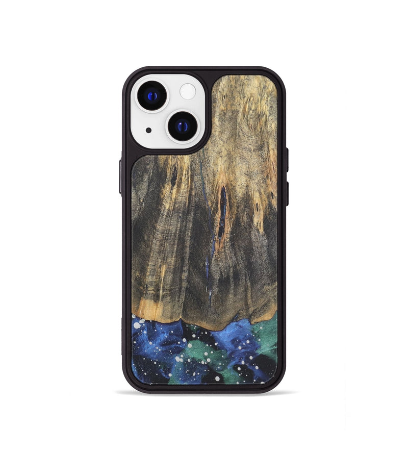 iPhone 13 mini Wood Phone Case - Leela (Cosmos, 733007)