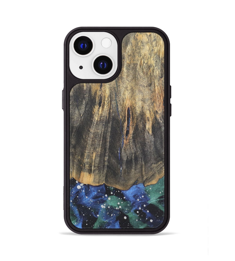 iPhone 13 Wood Phone Case - Leela (Cosmos, 733007)