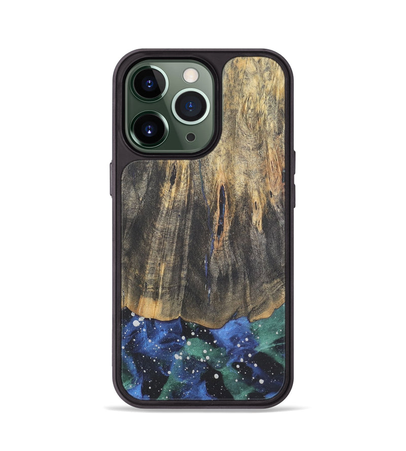 iPhone 13 Pro Wood Phone Case - Leela (Cosmos, 733007)