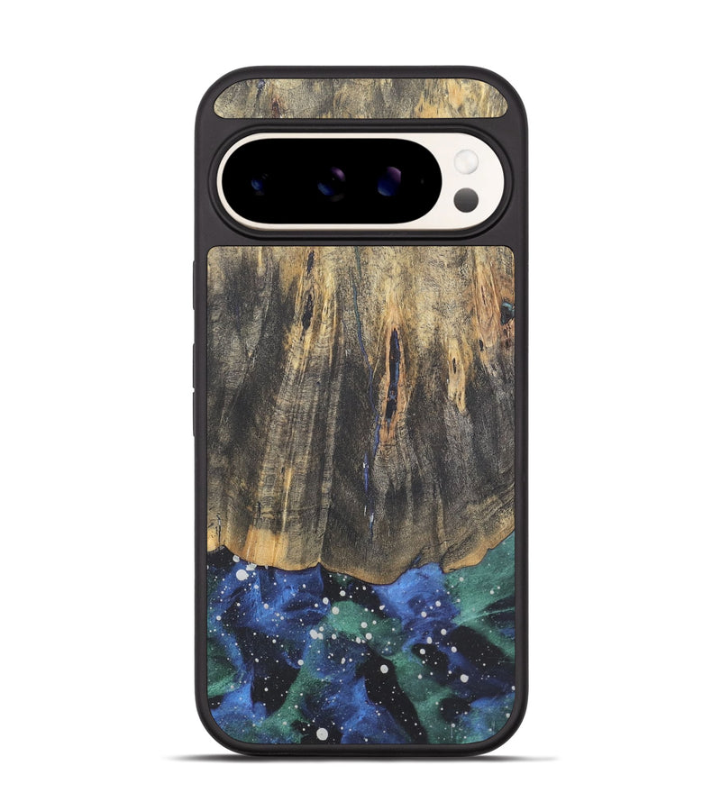 Pixel 9 Wood Phone Case - Leela (Cosmos, 733007)