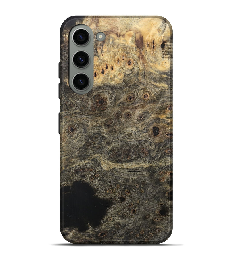 Galaxy S23 Plus Wood Live Edge Phone Case - Severo (Wood Burl, 733033)