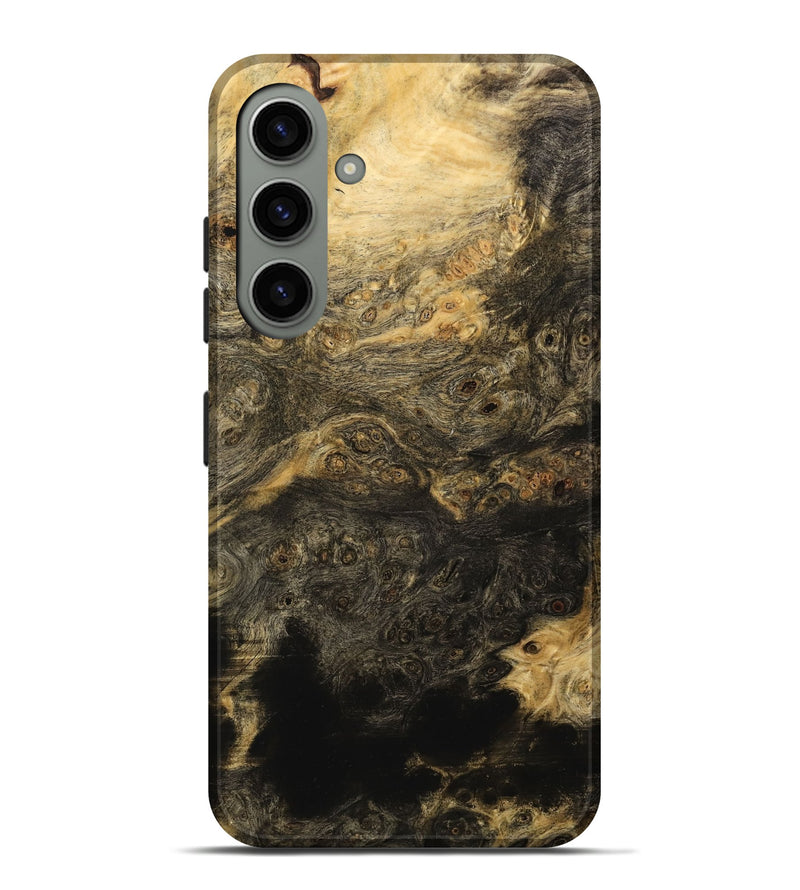 Galaxy S24 Plus Wood Live Edge Phone Case - Emlyn (Wood Burl, 733041)