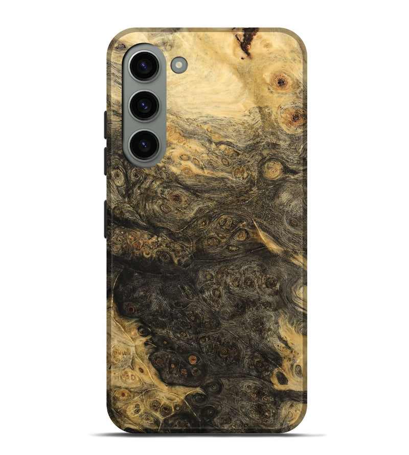 Galaxy S23 Plus Wood Live Edge Phone Case - Norwood (Wood Burl, 733047)