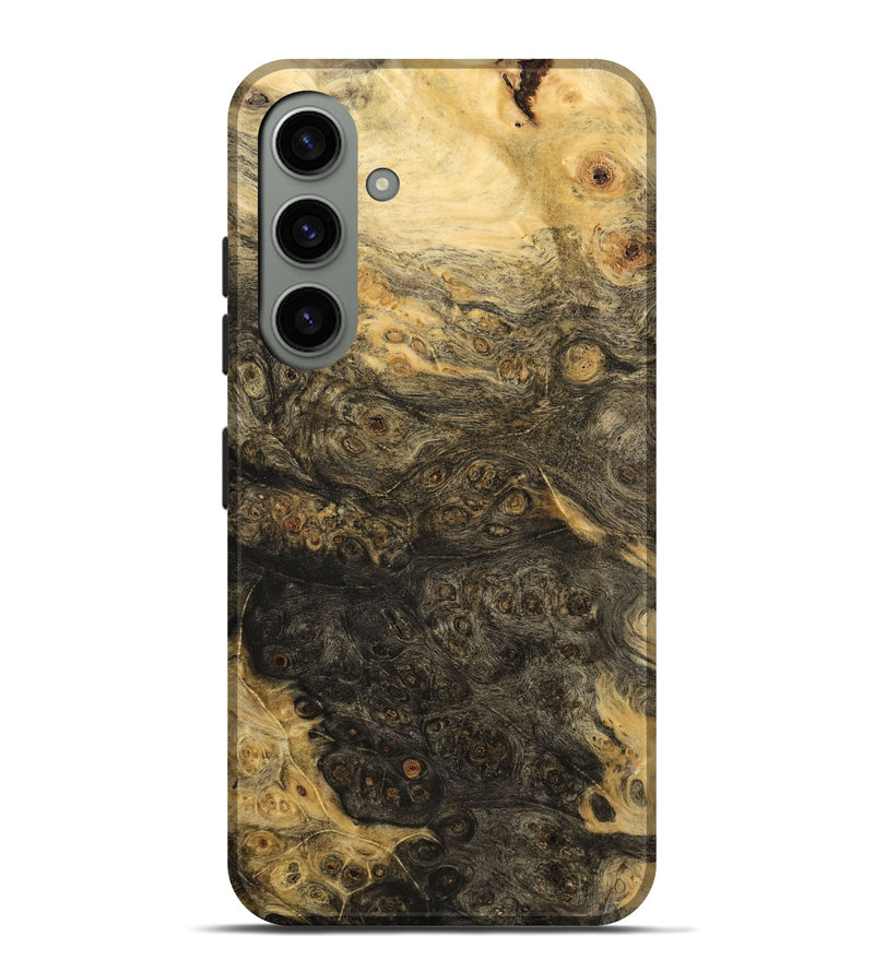 Galaxy S24 Plus Wood Live Edge Phone Case - Norwood (Wood Burl, 733047)