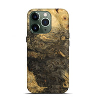 iPhone 13 Pro Wood Live Edge Phone Case - Norwood (Wood Burl, 733047)