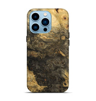 iPhone 14 Pro Wood Live Edge Phone Case - Norwood (Wood Burl, 733047)