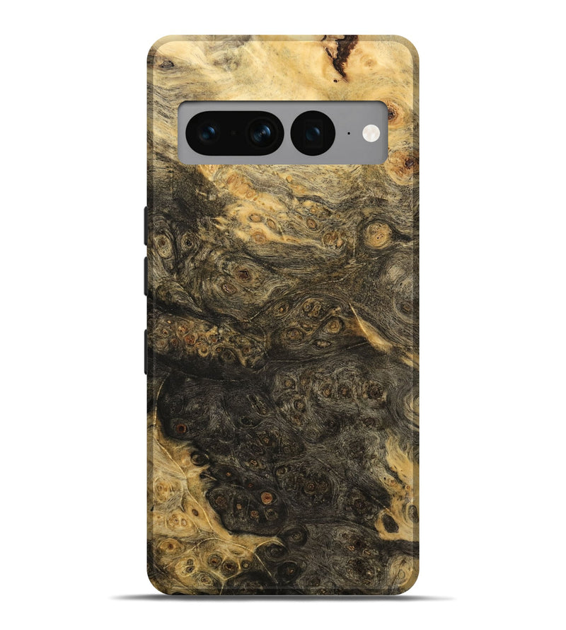 Pixel 7 Pro Wood Live Edge Phone Case - Norwood (Wood Burl, 733047)